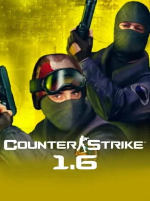 Counter-Strike: 1.6