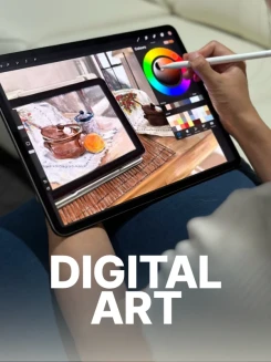 Digital Art