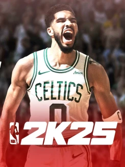 NBA 2K25